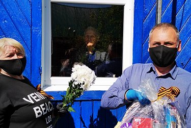 Сохранить память о Великой Победе